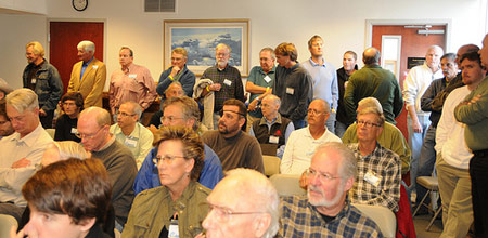 2011 PASCO Safety Seminar was Standing Room Only