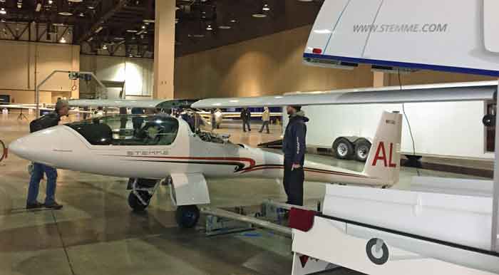 Stemme S12 Assembly
