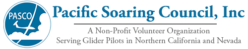 Pacific Soaring Council Inc., LOGO