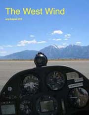 WestWind Newsletter July-August 2010